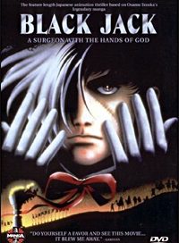 pelicula Black Jack  [Anime]